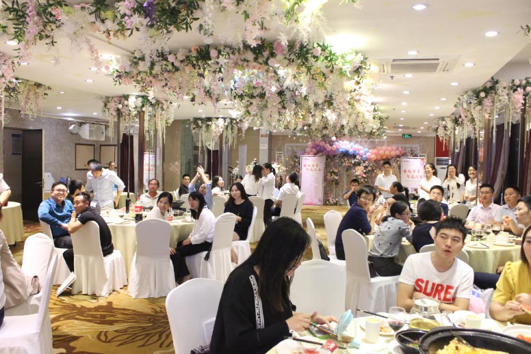 金秋華章 智贏未來——2019百度營銷教育行業(yè)客戶中秋聯(lián)誼會圓滿落幕！