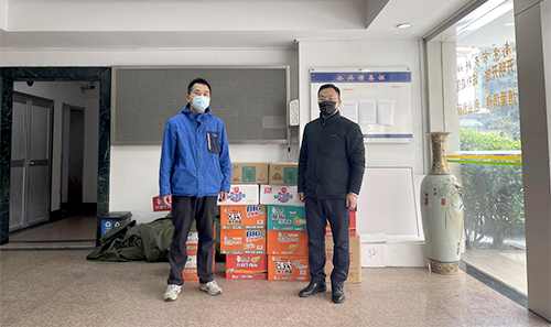 “疫”聲令下，抗疫有我 | 首屏集團(tuán)黨支部用行動(dòng)堅(jiān)守抗“疫”前線(xiàn)